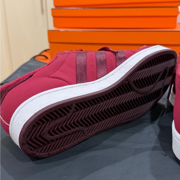 adidas Red Athletic Shoes - Picture 3 of 6